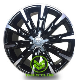 ZD F6297 8x17 5x112 ET26 DIA66,6 (MB)