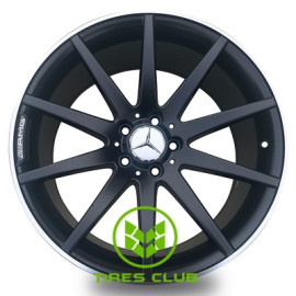 ZD F6602 9,5x19 5x112 ET43,5 DIA66,6 (BMF)