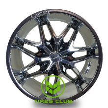 ZD M978 8,5x20 6x139,7 ET15 DIA106,1 (chrome)