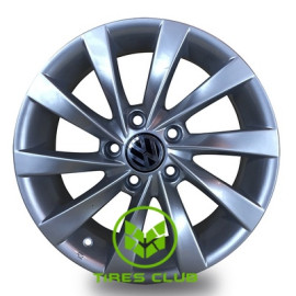 ZD S518 7,5x17 5x112 ET45 DIA66,6 (HS) ZD S518 7,5x17 5x112 ET45 DIA66,6 (HS)