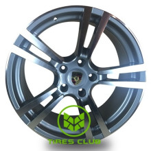 ZD S960 8x18 5x130 ET50 DIA71,6 (GMF)