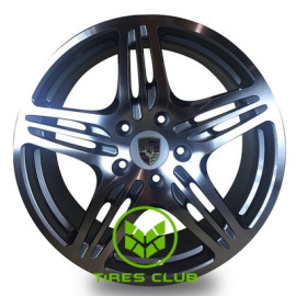 ZD ZY901 8,5x19 5x130 ET54 DIA71,6 (GMF) ZD ZY901 8,5x19 5x130 ET54 DIA71,6 (GMF)