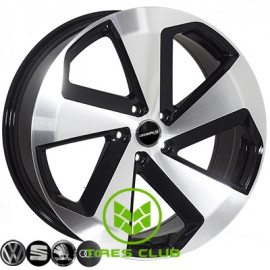 ZF 1070 8x20 5x112 ET45 DIA57,1 (BMF) ZF 1070 8x20 5x112 ET45 DIA57,1 (BMF)