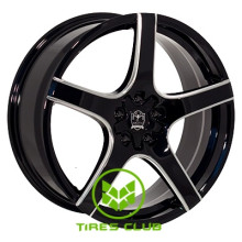 ZF 410BM 10x20 5x112/114,3 ET40 DIA73,1 (BM)