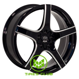 ZF 410BM 10x20 5x112/114,3 ET40 DIA73,1 (BM) ZF 410BM 10x20 5x112/114,3 ET40 DIA73,1 (BM)