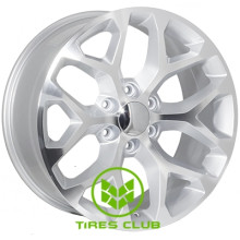 ZF 6701 9x20 6x139,7 ET31 DIA78,1 (SP)