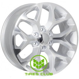 ZF 6701 9x20 6x139,7 ET31 DIA78,1 (SP) ZF 6701 9x20 6x139,7 ET31 DIA78,1 (SP)