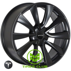 ZF 675 8,5x20 5x114,3 ET35 DIA64,1 (satin black) ZF 675 8,5x20 5x114,3 ET35 DIA64,1 (satin black)