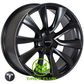 ZF 675 8,5x19 5x120 ET35 DIA64,1 (matt black)