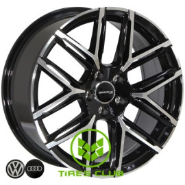 ZF 734 8x18 5x112 ET42 DIA66,6 (BMF) ZF 734 8x18 5x112 ET42 DIA66,6 (BMF)