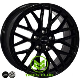 ZF 761 8,5x19 5x112 ET35 DIA66,6 (black)