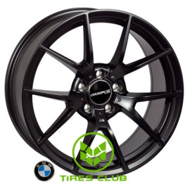 ZF 8369 8x18 5x112 ET25 DIA66,6 (satin black) ZF 8369 8x18 5x112 ET25 DIA66,6 (satin black)