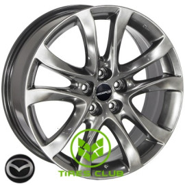 ZF 9006 7,5x19 5x114,3 ET45 DIA67,1 (HB)