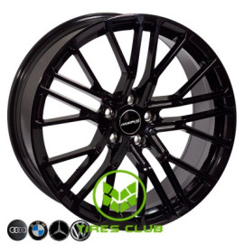 ZF FA808 9x20 5x112 ET32 DIA66,6 (black)