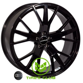 ZF FB762 9,5x22 5x112 ET26 DIA66,6 (black)