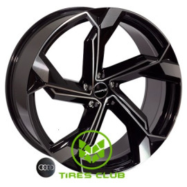 ZF FB763 8x18 5x112 ET32 DIA66,6 (BMF) ZF FB763 8x18 5x112 ET32 DIA66,6 (BMF)