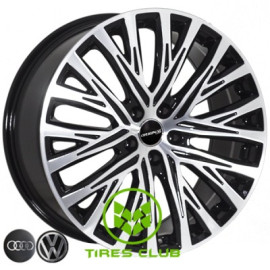ZF FBX046 8,5x19 5x112 ET35 DIA66,6 (BMF) ZF FBX046 8,5x19 5x112 ET35 DIA66,6 (BMF)