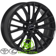 ZF FBX047 7,5x17 5x114,3 ET35 DIA60,1 (black)
