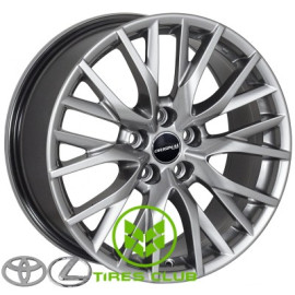 ZF FBX047 7,5x17 5x114,3 ET35 DIA60,1 (HB)