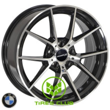 ZF FBX124 8x18 5x112 ET30 DIA66,6 (BMF)