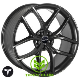 ZF FBX139 9,5x20 5x114,3 ET40 DIA64,1 (matt black) ZF FBX139 9,5x20 5x114,3 ET40 DIA64,1 (matt black)