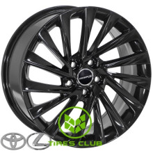 ZF FBX152 8x18 5x114,3 ET42 DIA60,1 (black)