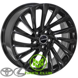 ZF FBX152 8x18 5x114,3 ET42 DIA60,1 (black)