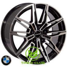 ZF FBX164 7,5x17 5x112 ET30 DIA66,6 (BMF)