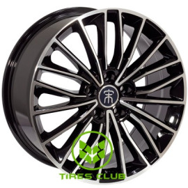 ZF FBX173 8x19 5x120 ET50 DIA64,1 (BMF)