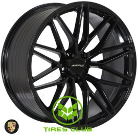 ZF FBX177 9,5x21 5x112 ET26 DIA66,6 (black)