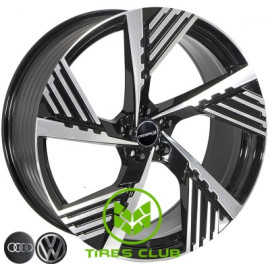 ZF FBX183 8x19 5x112 ET38 DIA66,6 (BMF) ZF FBX183 8x19 5x112 ET38 DIA66,6 (BMF)