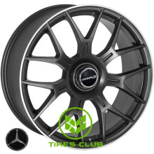 ZF FBX184 9,5x20 5x112 ET43 DIA66,6 (SBML)