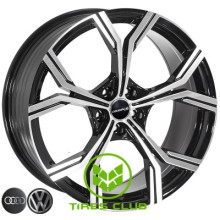 ZF FBX201 9x20 5x112 ET35 DIA66,6 (BMF)