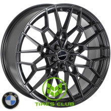 ZF FBX251 8,5x20 5x112 ET26 DIA66,6 (matt black)