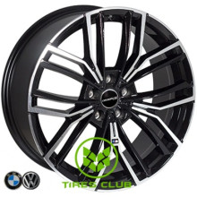 ZF FBX252 8,5x20 5x112 ET25 DIA66,6 (BMF)