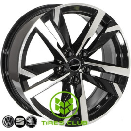 ZF FBX254 7,5x18 5x112 ET40 DIA57,1 (BMF)