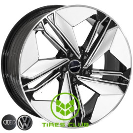 ZF FBX334 8,5x19 5x112 ET35 DIA66,6 (BSMF)