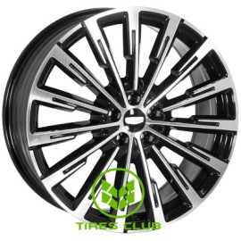 ZF FBX437 8x20 5x108 ET51 DIA63,4 (BMF) ZF FBX437 8x20 5x108 ET51 DIA63,4 (BMF)
