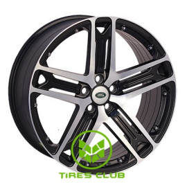 ZF FE052 9,5x22 5x120 ET48 DIA72,6 (MBMF)