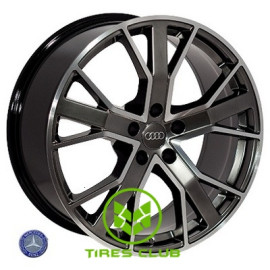 ZF FE141 9x20 5x112 ET29 DIA66,6 (HBMF)