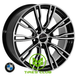 ZF FE168 8,5x19 5x120 ET38 DIA74,1 (BMF)