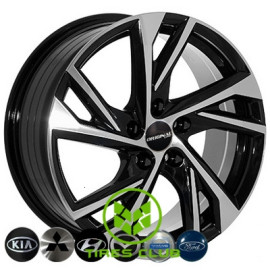ZF FE183 7,5x17 5x114,3 ET45 DIA67,1 (BMF)