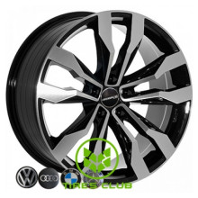 ZF FE185 8,5x19 5x112 ET28 DIA66,6 (BMF)