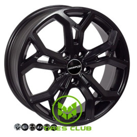 ZF FE190 7x17 5x114,3 ET48,5 DIA67,1 (matt black) ZF FE190 7x17 5x114,3 ET48,5 DIA67,1 (matt black)