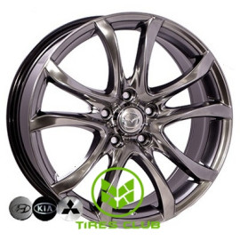 ZF FR559 7,5x18 5x114,3 ET50 DIA67,1 (HB) ZF FR559 7,5x18 5x114,3 ET50 DIA67,1 (HB)