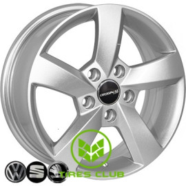 ZF FR583 6x15 5x112 ET47 DIA57,1 (silver)