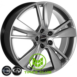 ZF FR722 8x20 5x114,3 ET50 DIA66,1 (HB)