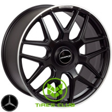 ZF JT092 8,5x20 5x130 ET35 DIA84,1 (SBML)