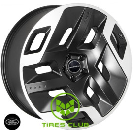 ZF JT252 9,5x23 5x120 ET42,5 DIA72,6 (MBMF)
