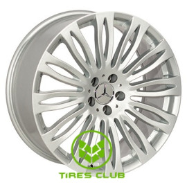 ZF QC1179 8,5x20 5x112 ET35 DIA66,6 (silver)